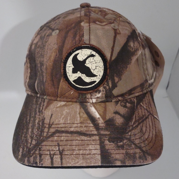 Gander Mountain Hat Realtree Camouflage Hunting Adjustable Cap NWT - Picture 1 of 8